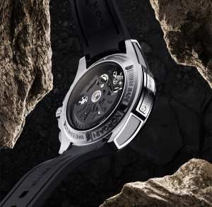 Independence Skeleton - Bucherer Switzerland